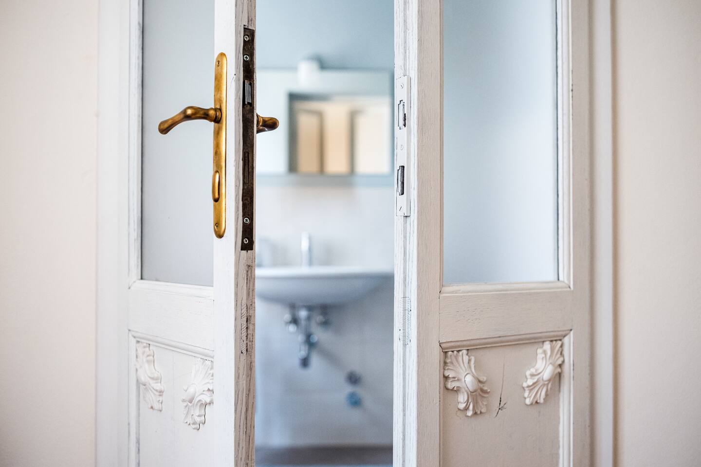 interni villa monteilluminato fano