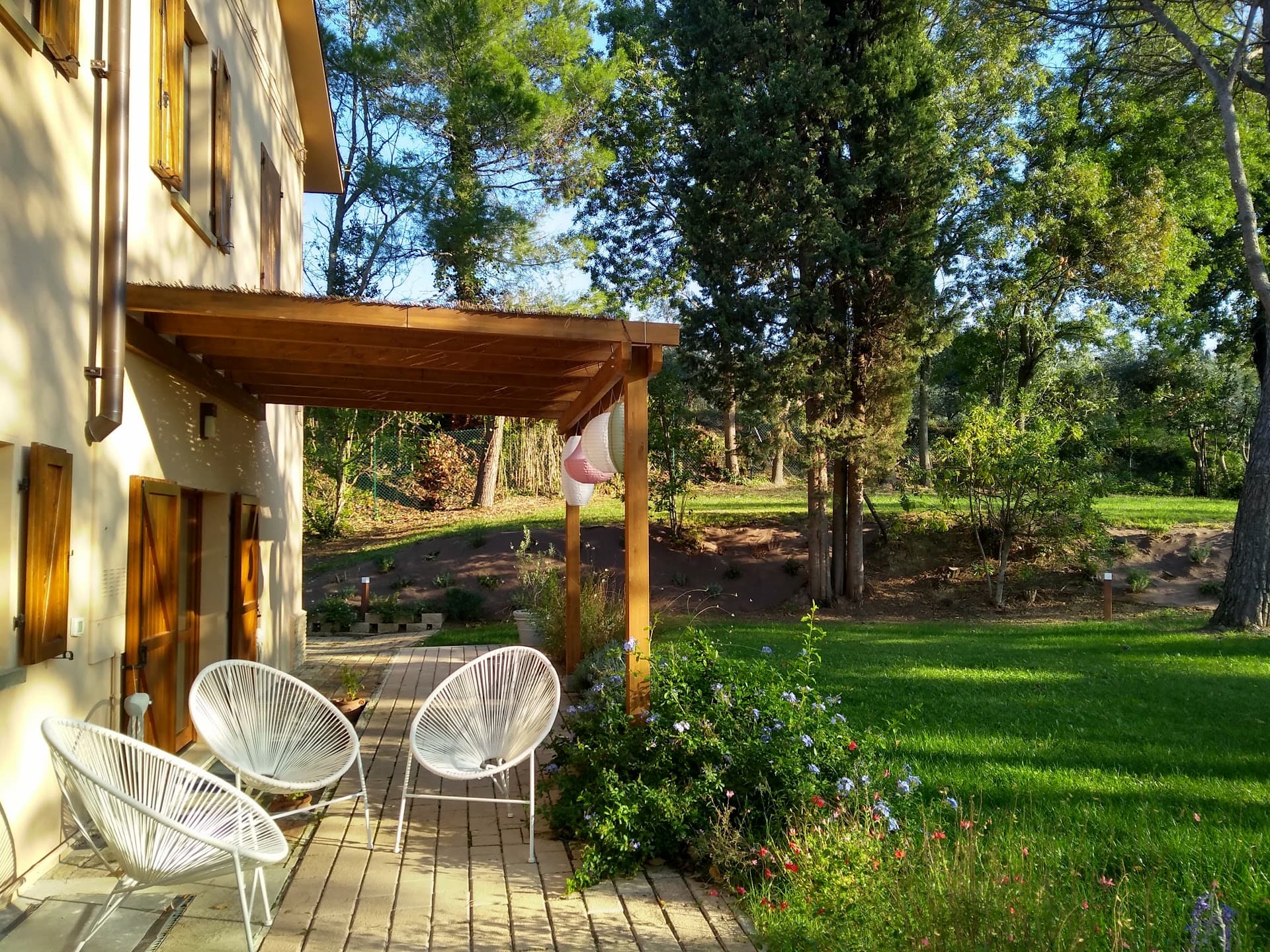  villa monteilluminato fano